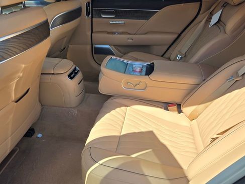 New 2026 Genesis G90 3.5T AWD/4WD image 6