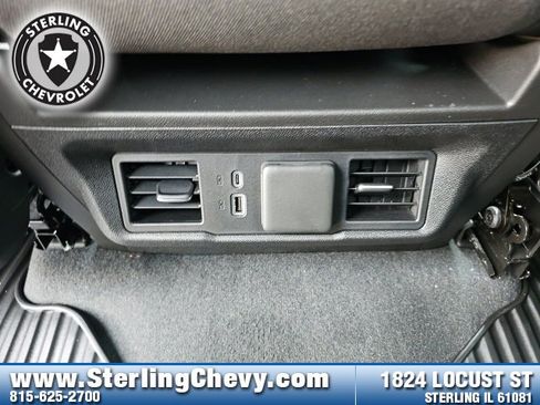 New 2025 Chevrolet Silverado 1500 LT image 25