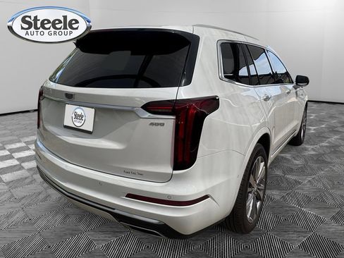 Certified 2024 Cadillac XT6 Premium Luxury w/ Technology Package FWD image 5