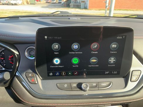 Used 2023 Chevrolet Blazer RS w/ Driver Confidence II Package image 35