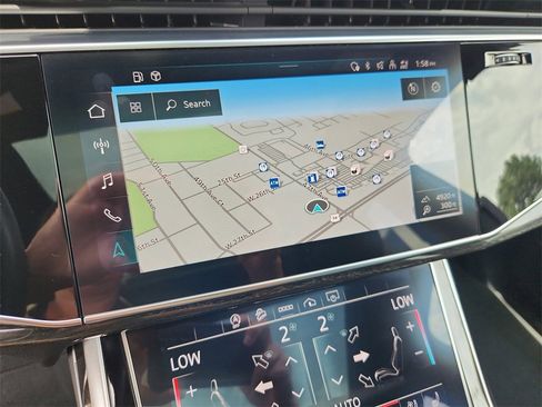 Used 2022 Audi Q7 2.0T Premium Plus w/ Premium Plus Package image 24