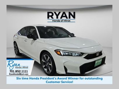 New 2026 Honda Civic Sport Touring