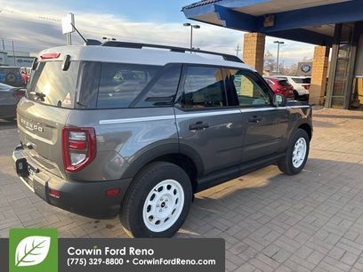 New 2025 Ford Bronco Sport Heritage w/ Convenience Package