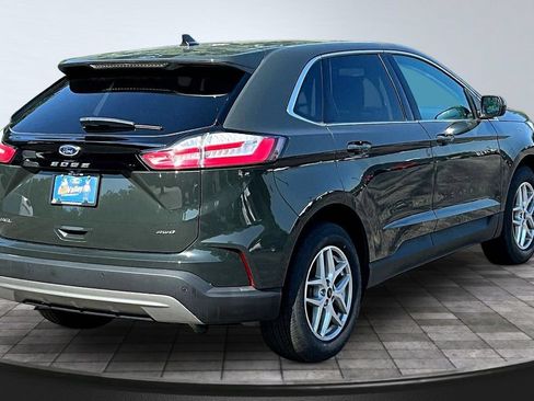 Certified 2023 Ford Edge SEL w/ Convenience Package AWD/4WD image 6
