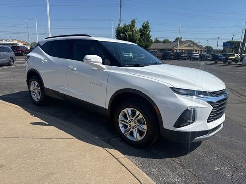 Used 2022 Chevrolet Blazer LT FWD image 7