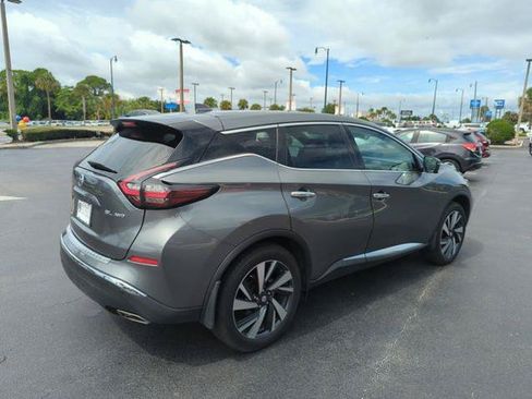 Certified 2022 Nissan Murano SL w/ SL Moonroof Package AWD/4WD image 6