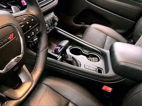 Used 2024 Dodge Durango R/T w/ Blacktop Package AWD/4WD image 18
