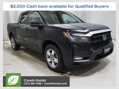 New 2026 Honda Ridgeline RTL