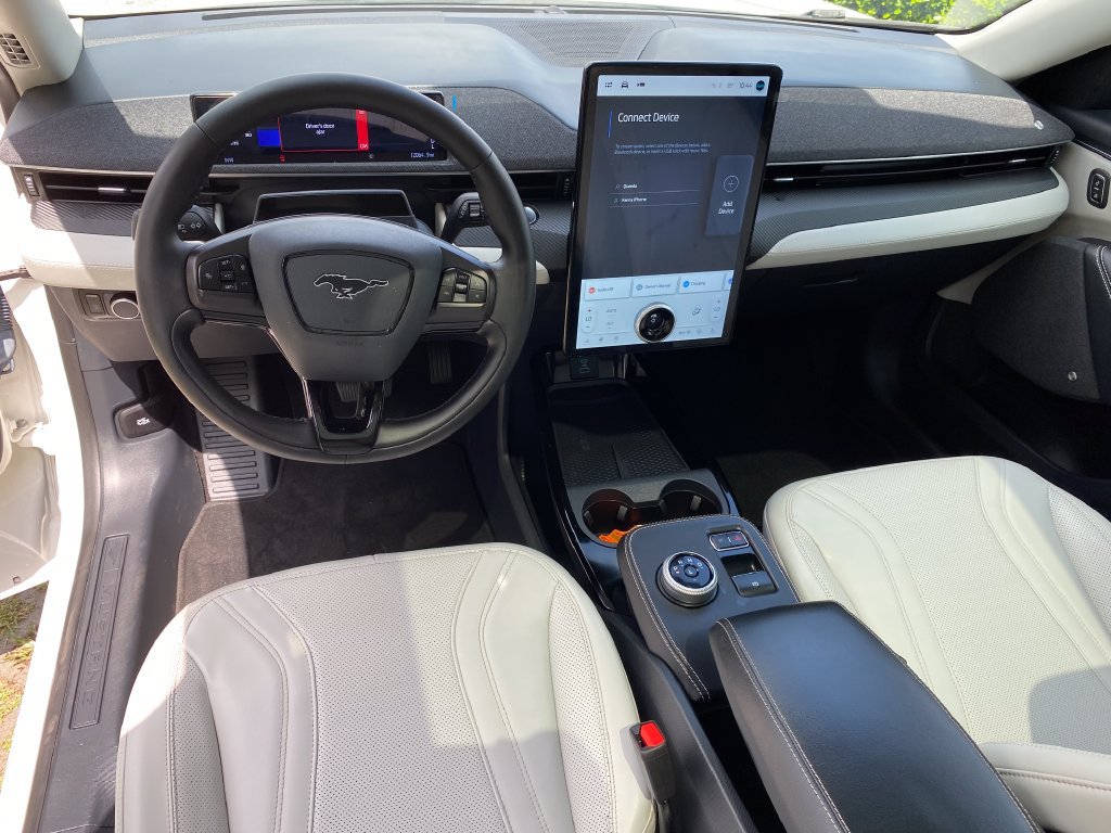 Used 2024 Ford Mustang Mach-E Premium RWD image 30