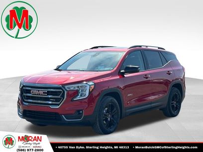 Certified 2023 GMC Terrain AT4 w/ Infotainment Package II
