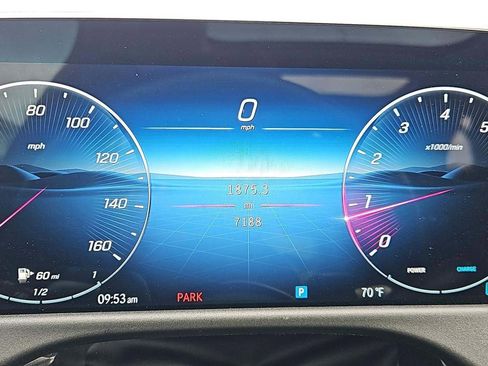 Used 2025 Mercedes-Benz E 450 4MATIC Sedan w/ Night Package image 11