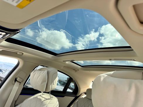 New 2026 Mercedes-Benz S 580 4MATIC Sedan image 20