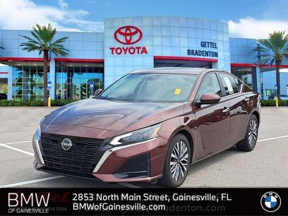 Used 2023 Nissan Altima 2.5 SV
