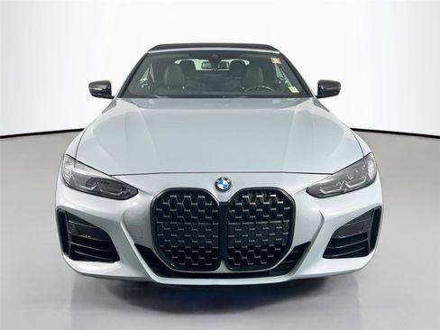 Certified 2024 BMW 440i xDrive Convertible w/ Premium Package AWD/4WD image 9