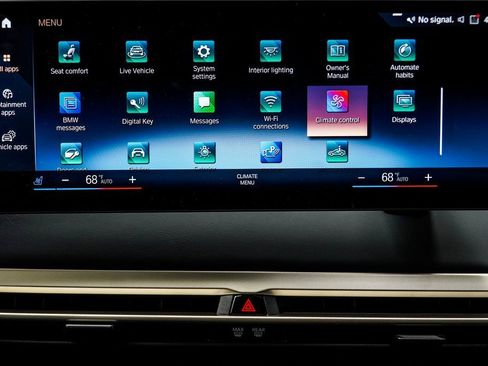 Used 2023 BMW iX M60 w/ Executive Package image 30