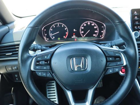 Certified 2022 Honda Accord Sport image 20