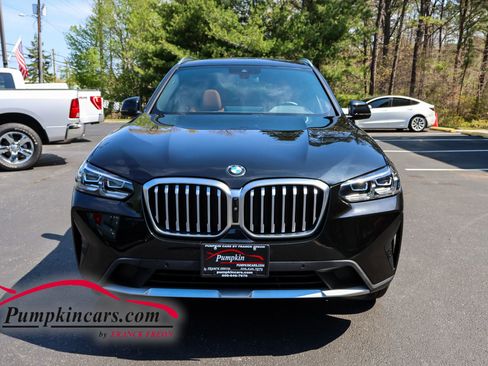 Used 2023 BMW X3 xDrive30i w/ Premium Package AWD/4WD image 5