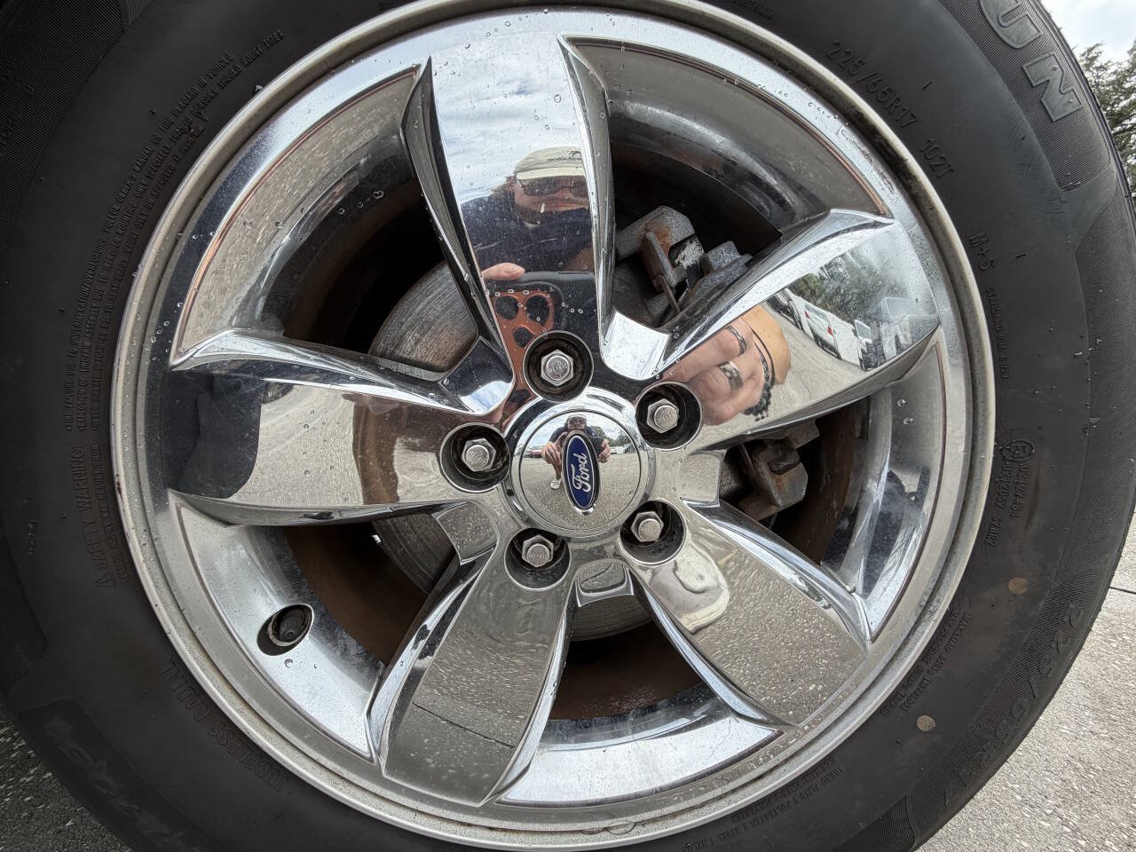 Used 2012 Ford Escape Limited FWD image 15
