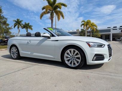 Used 2018 Audi A5 2.0T Premium Plus w/ Premium Plus