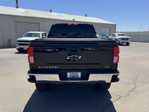 Used 2016 Chevrolet Silverado 1500 LTZ RWD image 8