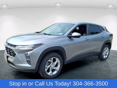 Used 2024 Chevrolet Trax LS w/ LS Convenience Package