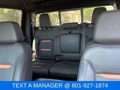 Used 2025 GMC Sierra 3500 AT4 w/ AT4 Premium Plus Package AWD/4WD image 19