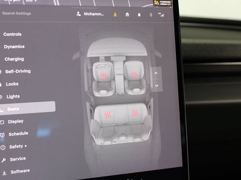 Used 2025 Tesla Model 3 Long Range RWD image 18