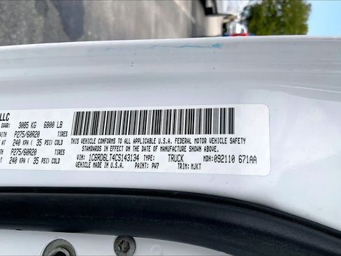 Used 2012 RAM 1500 Lone Star w/ Remote Start & Security Group RWD image 32
