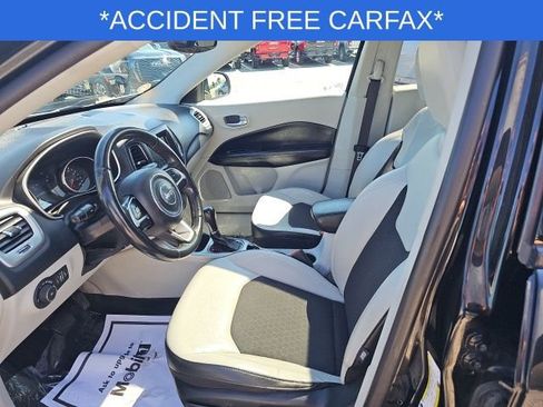 Used 2019 Jeep Compass Latitude w/ Popular Equipment Group image 26