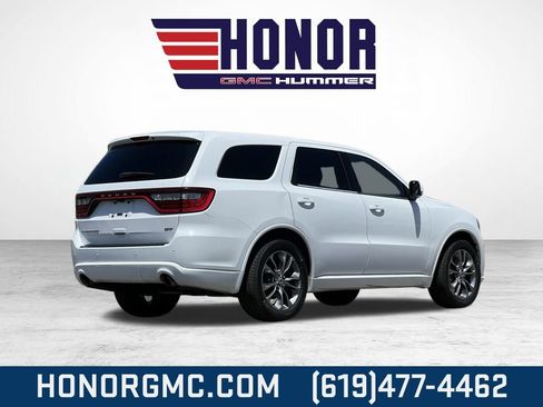 Used 2019 Dodge Durango GT image 3