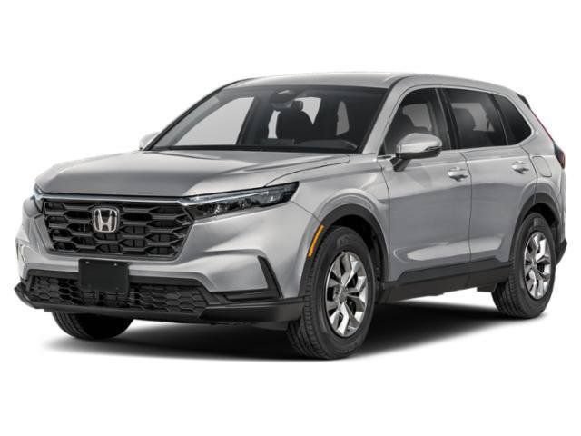 New 2026 Honda CR-V LX image 4