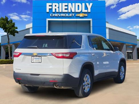 Used 2020 Chevrolet Traverse LS image 7