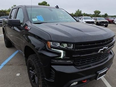 Used 2021 Chevrolet Silverado 1500 LT Trail Boss w/ Bed Protection Package
