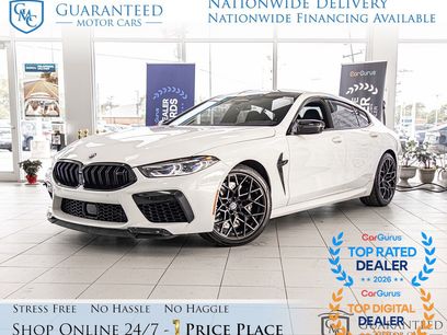 Used 2023 BMW M8 Gran Coupe xDrive Competition
