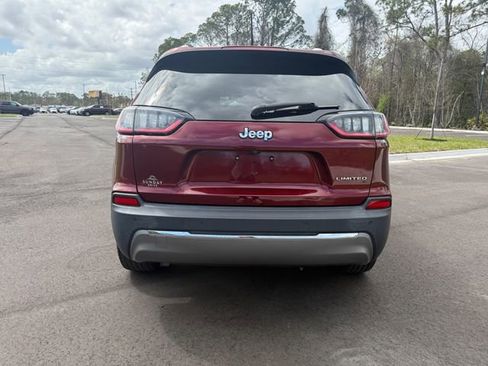 Used 2019 Jeep Cherokee Limited FWD image 10