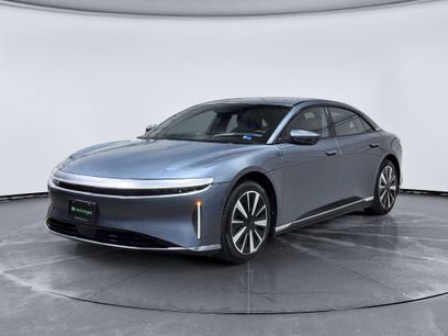 Used 2025 Lucid Air Touring