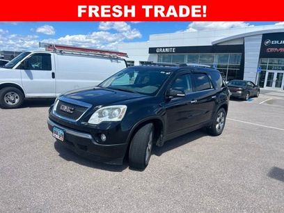 Used 2011 GMC Acadia SLT