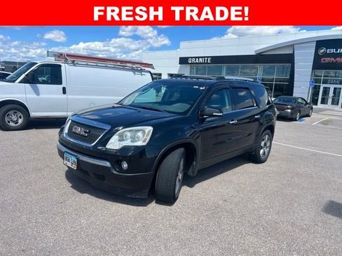 Used 2011 GMC Acadia SLT AWD/4WD image 1