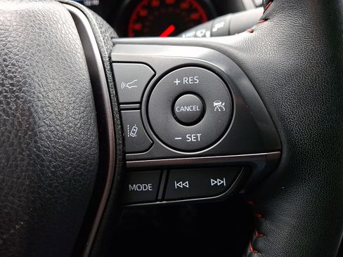 Used 2022 Toyota Camry TRD image 21