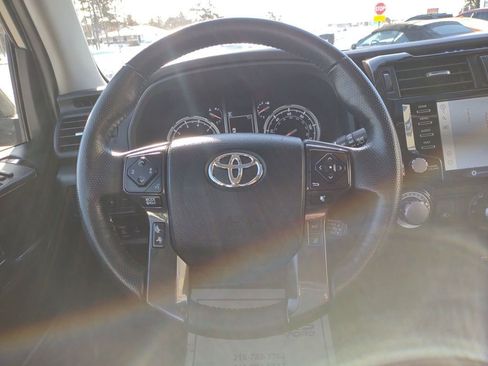 Used 2023 Toyota 4Runner TRD Off-Road Premium w/ Moonroof Package image 14