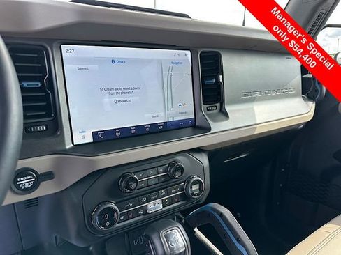 Used 2024 Ford Bronco Wildtrak image 27