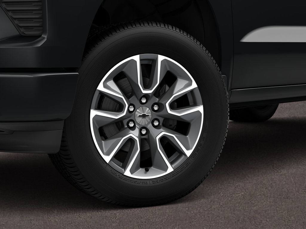 New 2026 Chevrolet Silverado 1500 RST RWD image 4