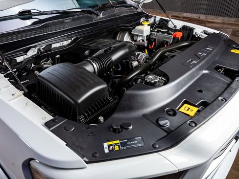 Used 2021 RAM 1500 Big Horn image 42