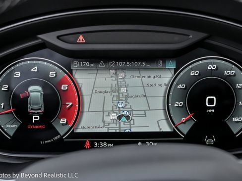 Used 2021 Audi Q8 Prestige image 33