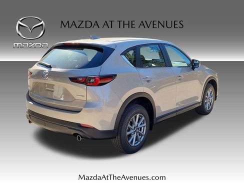 New 2025 MAZDA CX-5 AWD 2.5 S image 3