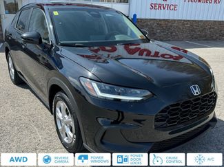 Used 2024 Honda HR-V LX video 1