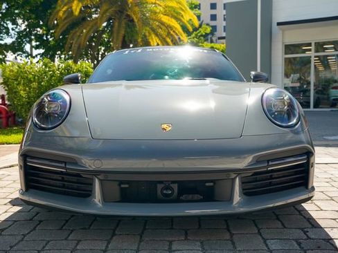 Used 2023 Porsche 911 Turbo S AWD/4WD image 7