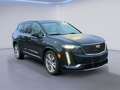 Used 2024 Cadillac XT6 Premium Luxury w/ Technology Package