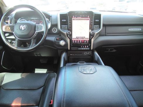 Used 2019 RAM 1500 Laramie RWD image 12