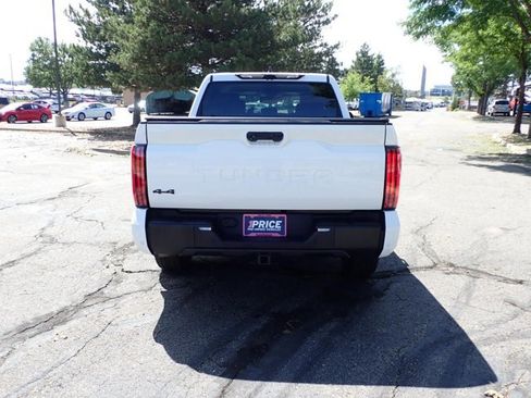 Used 2024 Toyota Tundra Limited w/ TRD Off-Road Package AWD/4WD image 3